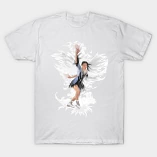 Figures on Ice T-Shirt